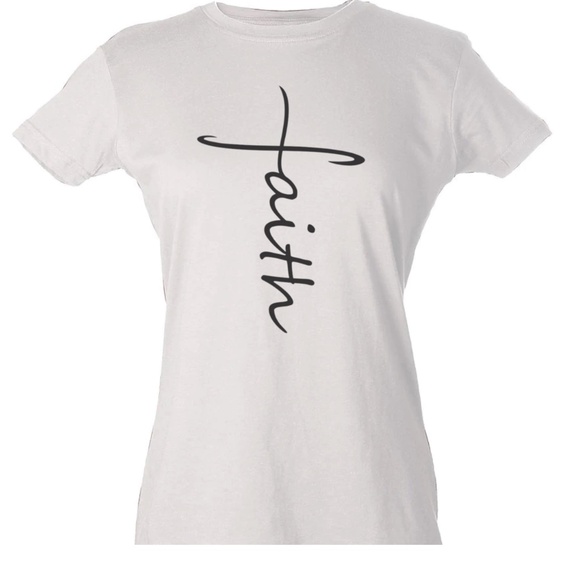 Faith shirt - Picture 1 of 1
